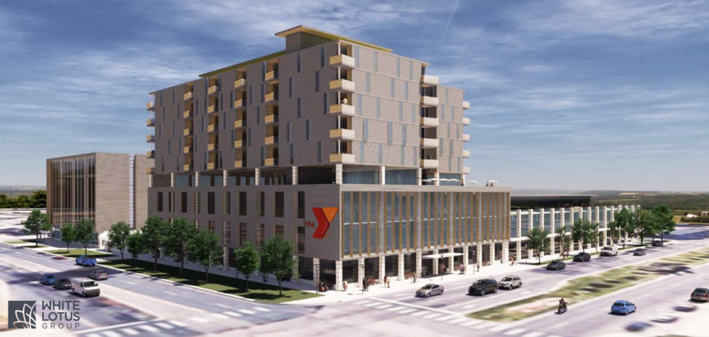 YMCA RENDERING 1